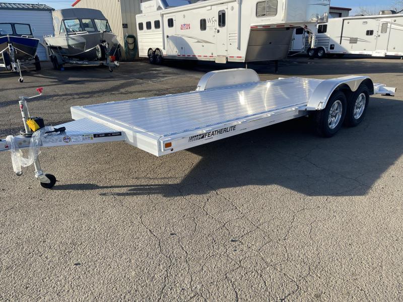 2022 Featherlite 3182 18' Car Trailer 2022 Featherlite 3182 18' Car Trailer