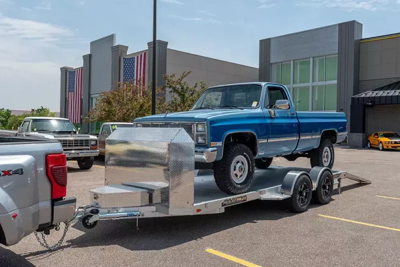 new Utility Trailers Aluma  for sale, in Albany, OR Thumbnail 2