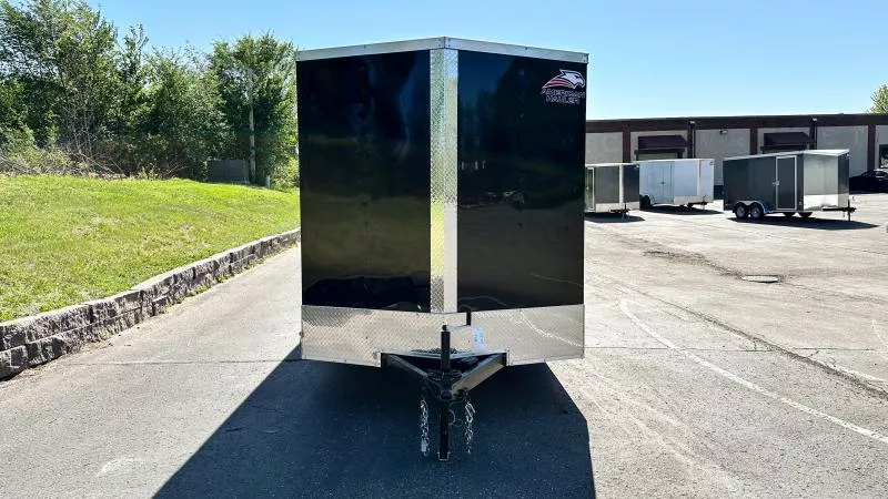 new Cargo (Enclosed) Trailers American Hauler  for sale, in Delano, MN Thumbnail 10