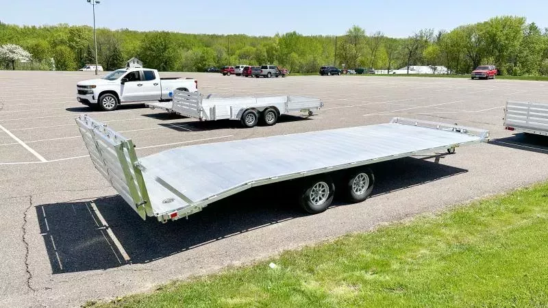 new Equipment / Flatbed Trailers Aluma  for sale, in Delano, MN Thumbnail 8