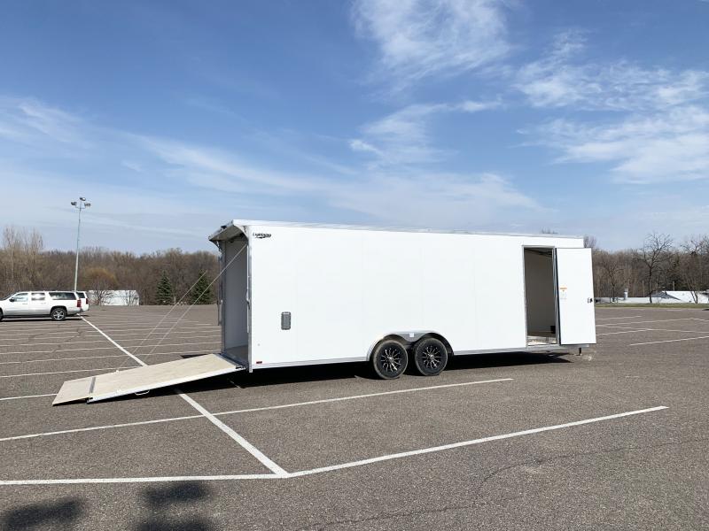 new Cargo (Enclosed) Trailers Lightning Trailers  for sale, in Delano, MN Thumbnail 22