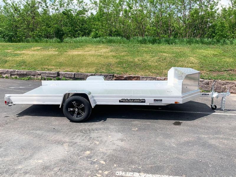 Aluma UTR 14 Aluminum Trailer The Ultimate UTV Trailer! Near Me