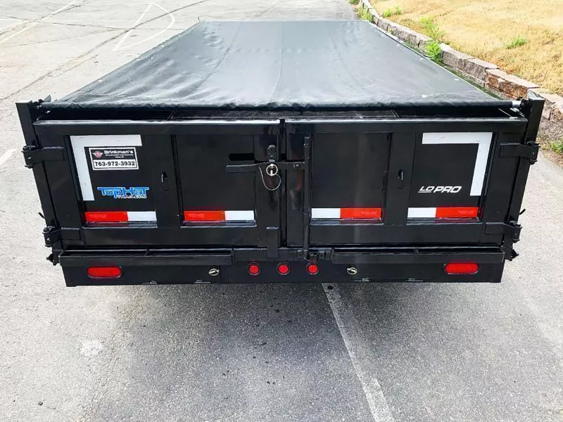 new Dump Trailers Top Hat Trailers  for sale, in Delano, MN Thumbnail 13