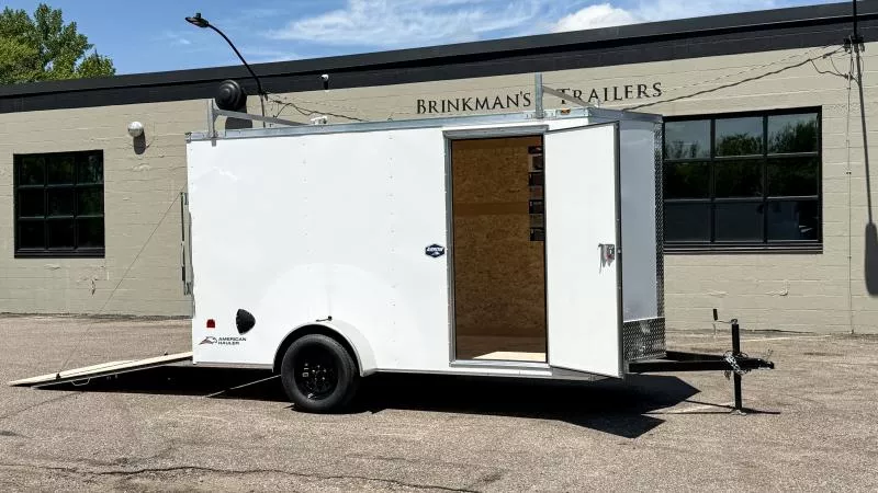 new Cargo (Enclosed) Trailers American Hauler  for sale, in Delano, MN Thumbnail 3