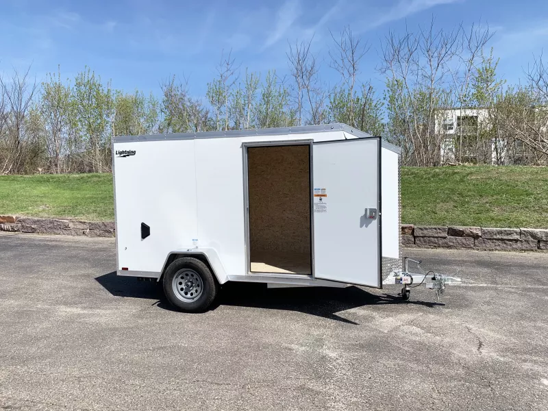 new Cargo (Enclosed) Trailers Lightning Trailers  for sale, in Delano, MN Thumbnail 24