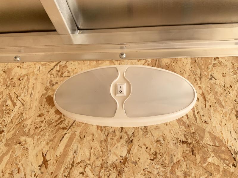 new Cargo (Enclosed) Trailers Lightning Trailers  for sale, in Delano, MN Thumbnail 11