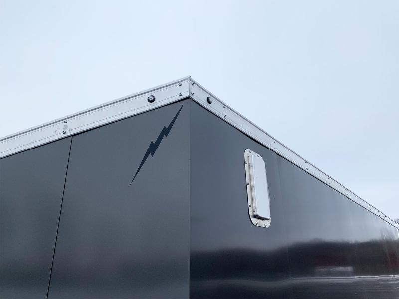 new Cargo (Enclosed) Trailers Lightning Trailers  for sale, in Delano, MN Thumbnail 2