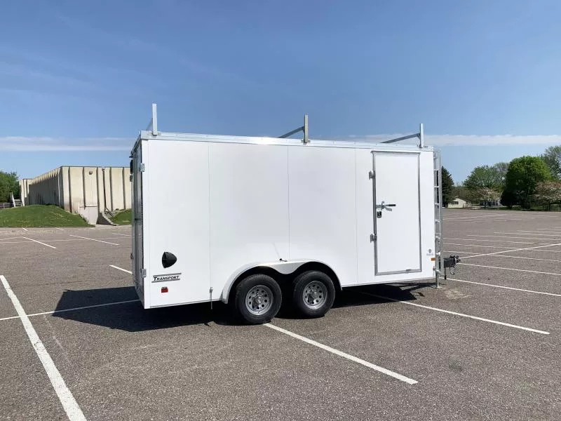 new Cargo (Enclosed) Trailers Haulmark  for sale, in Delano, MN Thumbnail 3