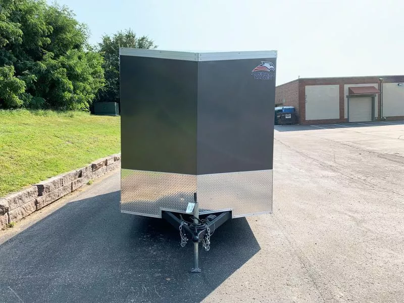 new Cargo (Enclosed) Trailers American Hauler  for sale, in Delano, MN Thumbnail 21