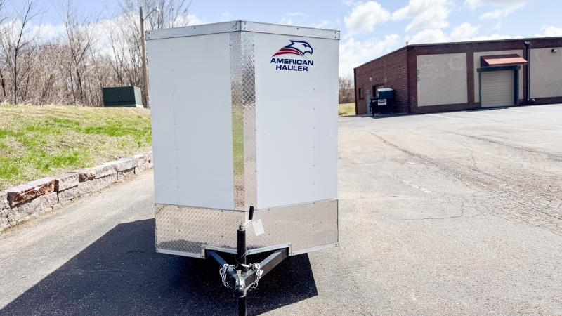 new Cargo (Enclosed) Trailers American Hauler  for sale, in Delano, MN Thumbnail 5