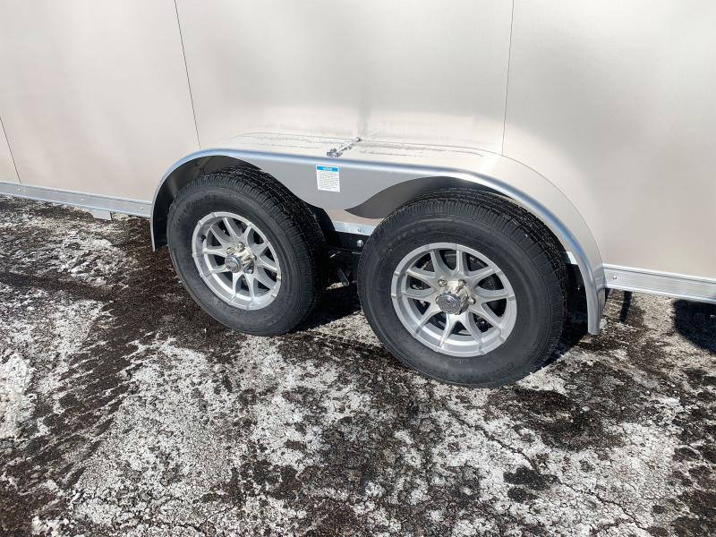 new Cargo (Enclosed) Trailers Lightning Trailers  for sale, in Delano, MN Thumbnail 5