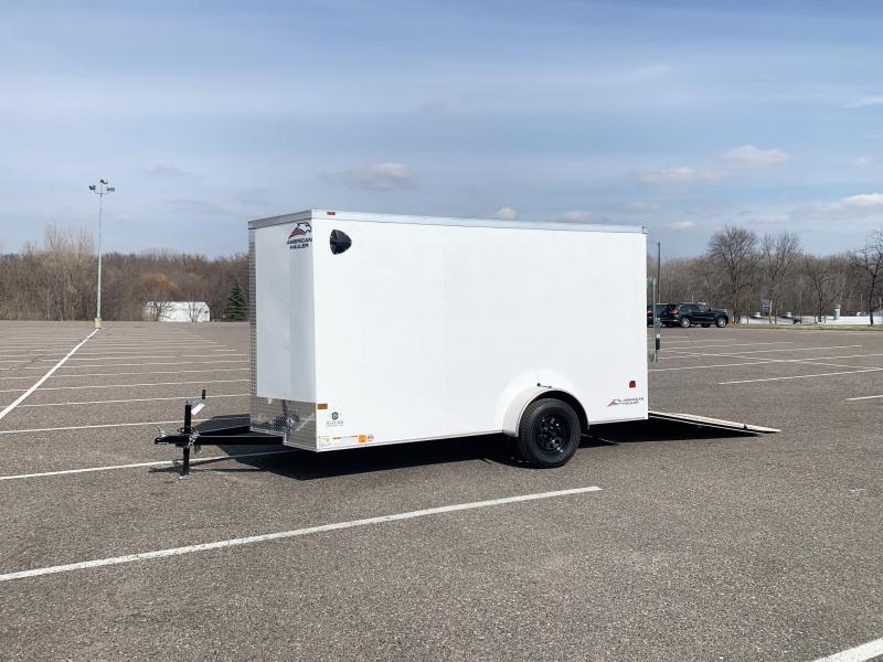 new Cargo (Enclosed) Trailers American Hauler  for sale, in Delano, MN Thumbnail 11