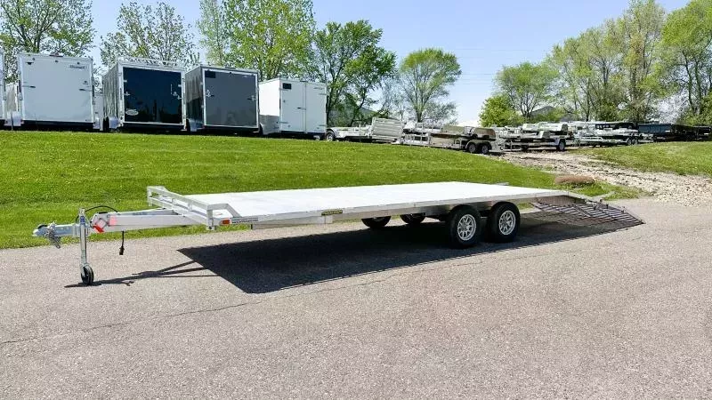 new Equipment / Flatbed Trailers Aluma  for sale, in Delano, MN Thumbnail 13