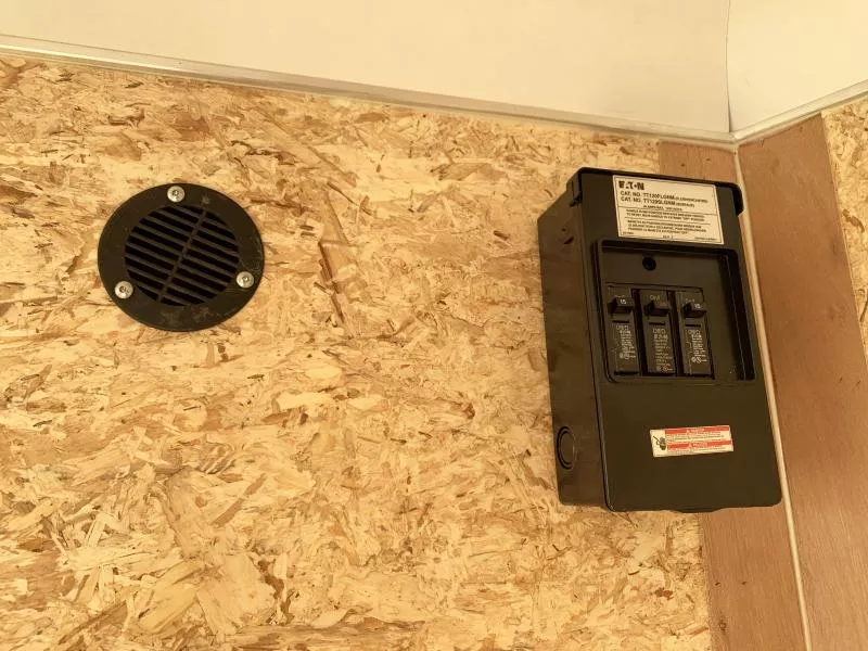 new Cargo (Enclosed) Trailers Haulmark  for sale, in Delano, MN Thumbnail 15