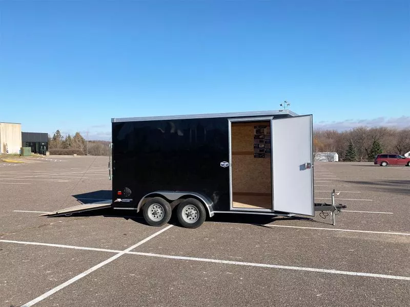 new Cargo (Enclosed) Trailers American Hauler  for sale, in Delano, MN Thumbnail 20