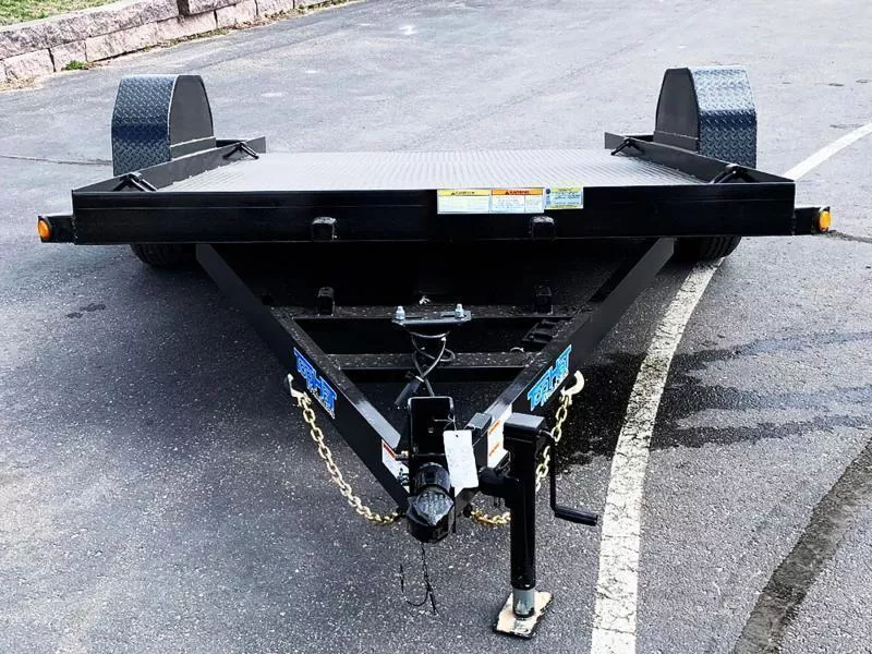 new Equipment / Flatbed Trailers Top Hat Trailers  for sale, in Delano, MN Thumbnail 5