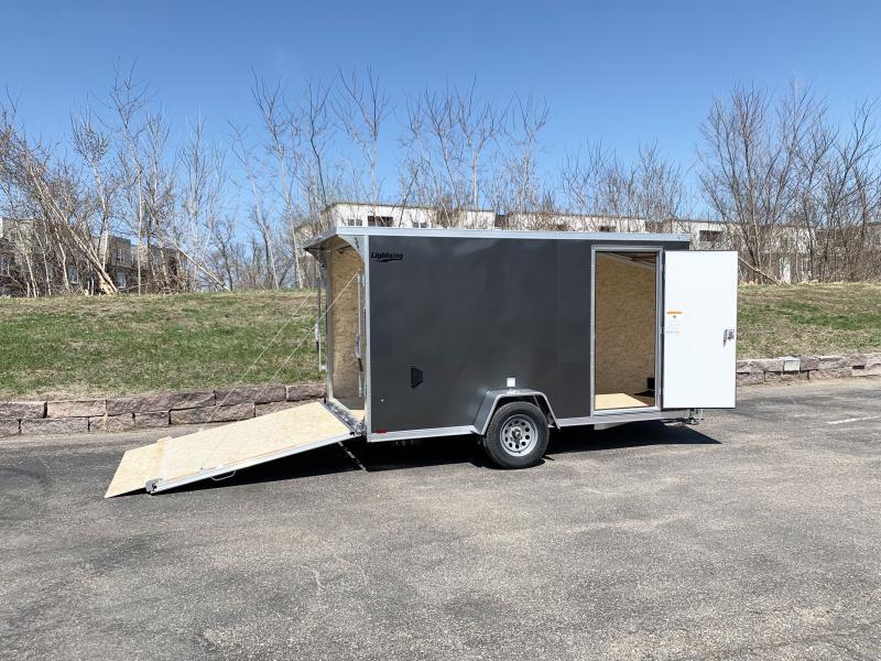 new Cargo (Enclosed) Trailers Lightning Trailers  for sale, in Delano, MN Thumbnail 18