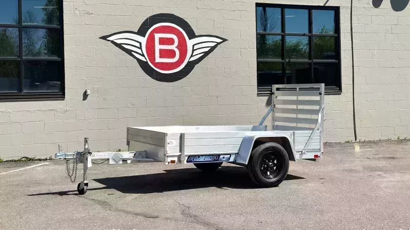 new Utility Trailers Aluma  for sale, in Delano, MN Thumbnail 4