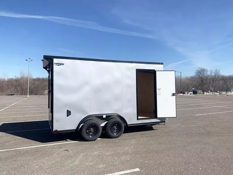 new Cargo (Enclosed) Trailers Lightning Trailers  for sale, in Delano, MN Thumbnail 23