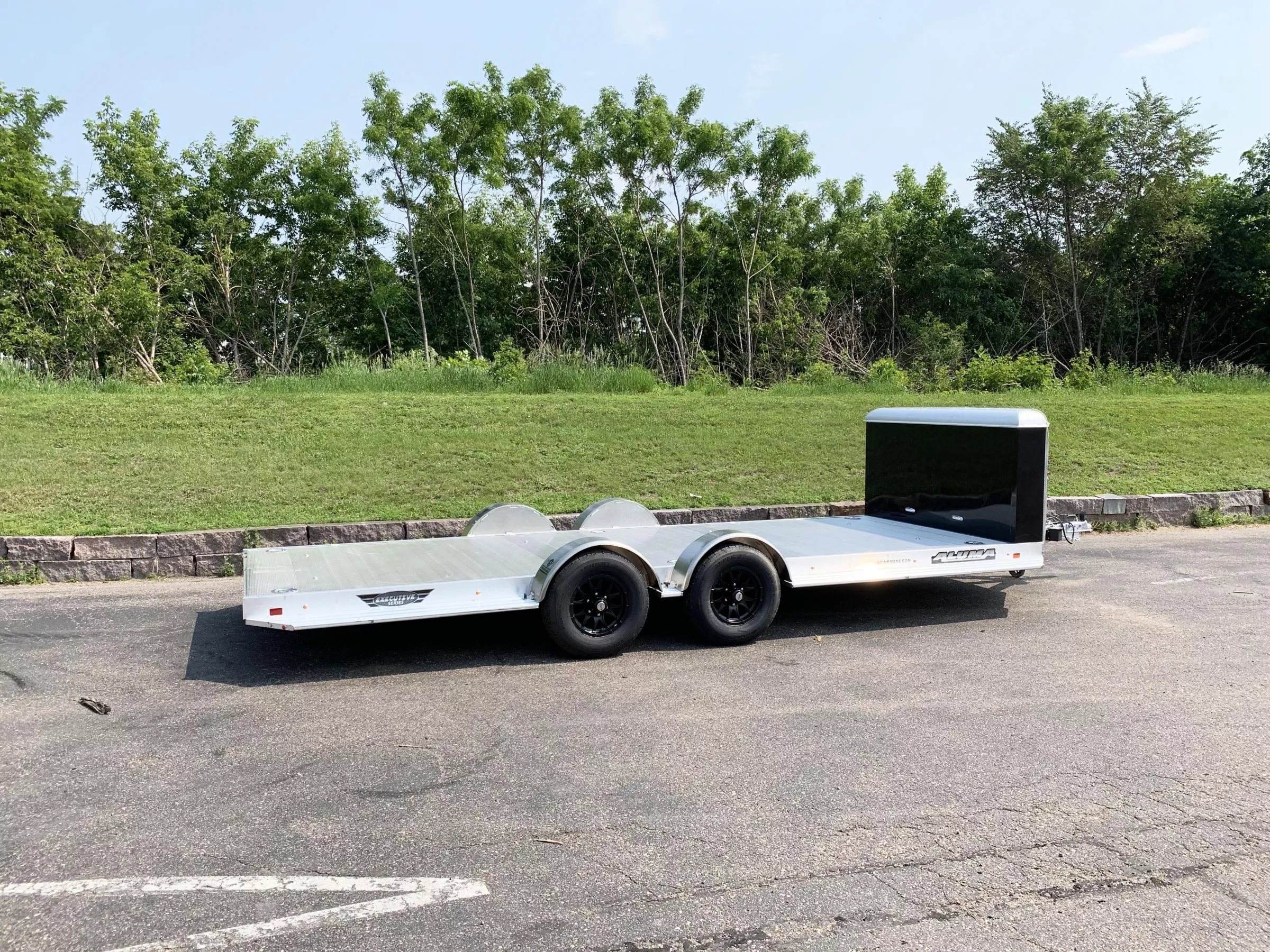 new Equipment / Flatbed Trailers Aluma  for sale, in Delano, MN Thumbnail 10