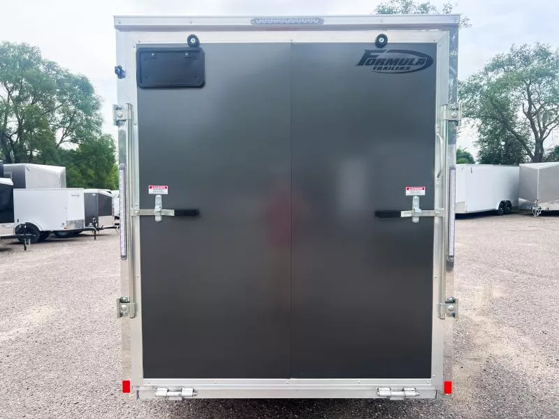 new Cargo (Enclosed) Trailers Formula Trailers  for sale, in Delano, MN Thumbnail 4