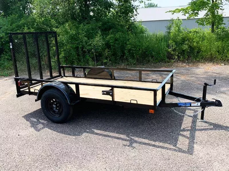 new Utility Trailers Top Hat Trailers  for sale, in Delano, MN Thumbnail 17