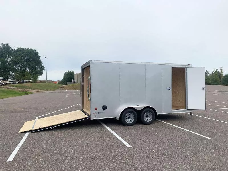 new Cargo (Enclosed) Trailers American Hauler  for sale, in Delano, MN Thumbnail 16