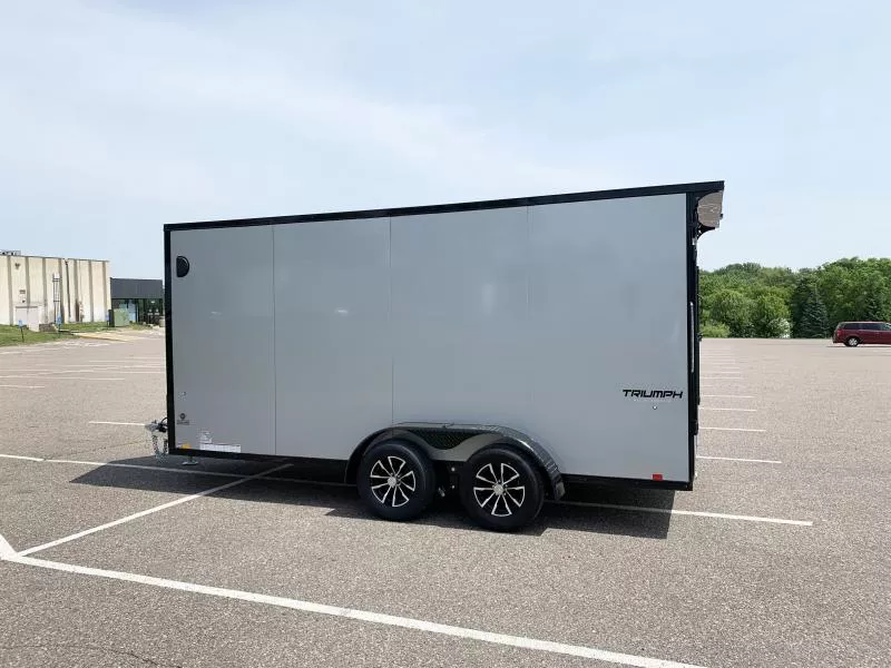 new Cargo (Enclosed) Trailers Formula Trailers  for sale, in Delano, MN Thumbnail 2