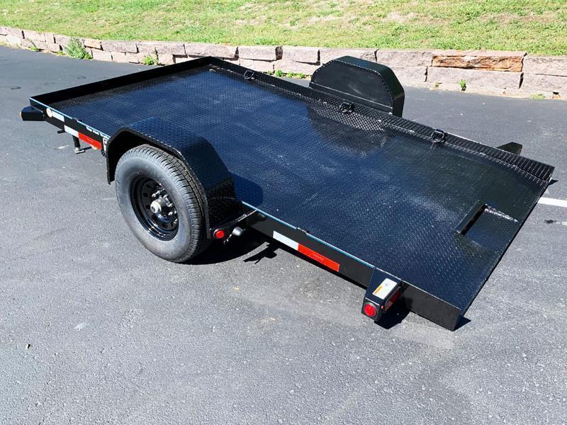 new Equipment / Flatbed Trailers Top Hat Trailers  for sale, in Delano, MN Thumbnail 14
