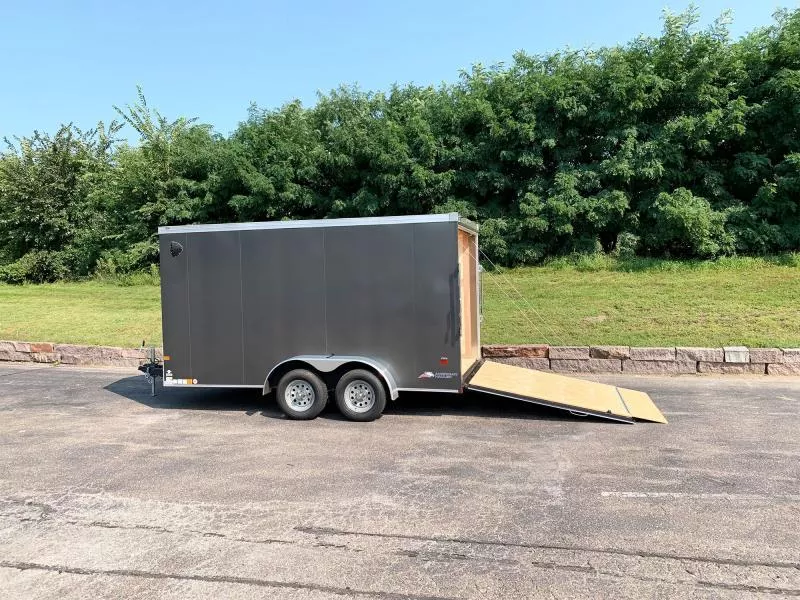 new Cargo (Enclosed) Trailers American Hauler  for sale, in Delano, MN Thumbnail 23