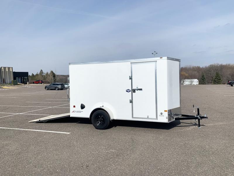 new Cargo (Enclosed) Trailers American Hauler  for sale, in Delano, MN Thumbnail 16