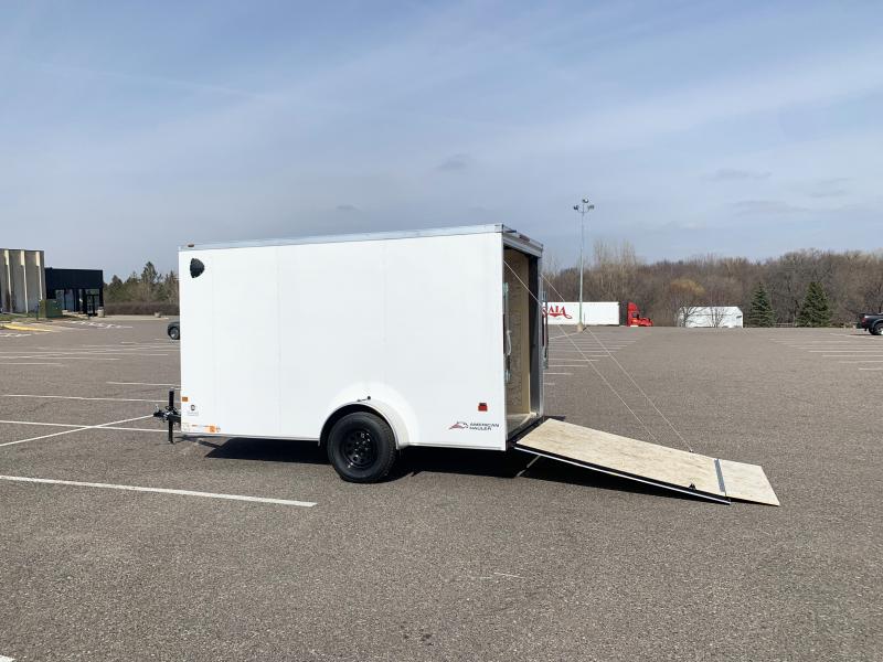new Cargo (Enclosed) Trailers American Hauler  for sale, in Delano, MN Thumbnail 10