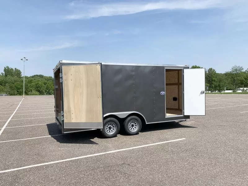 new Cargo (Enclosed) Trailers American Hauler  for sale, in Delano, MN Thumbnail 9
