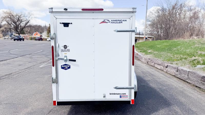 new Cargo (Enclosed) Trailers American Hauler  for sale, in Delano, MN Thumbnail 8