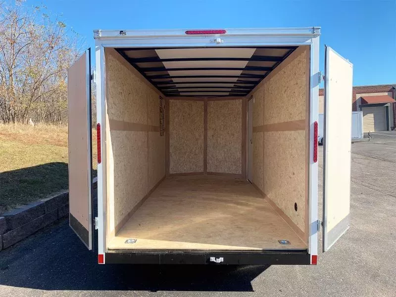 new Cargo (Enclosed) Trailers American Hauler  for sale, in Delano, MN Thumbnail 12