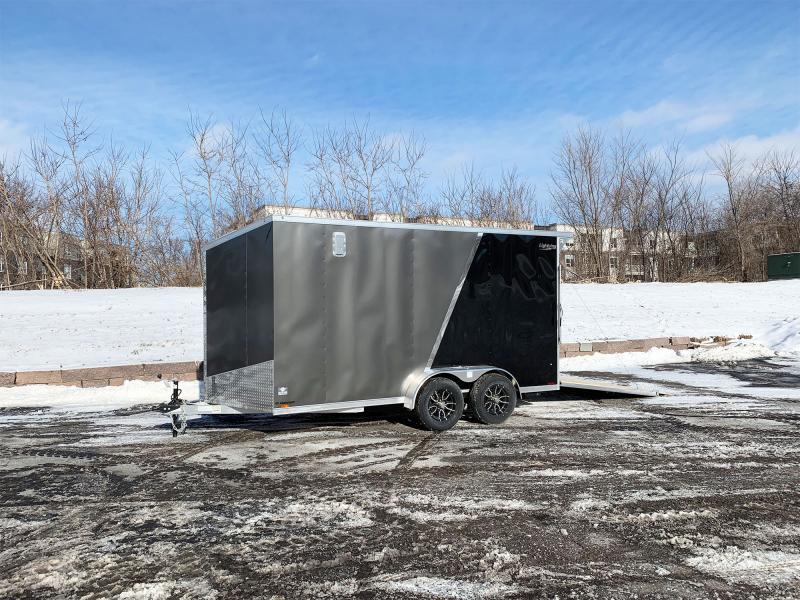 new Cargo (Enclosed) Trailers Lightning Trailers  for sale, in Delano, MN Thumbnail 7