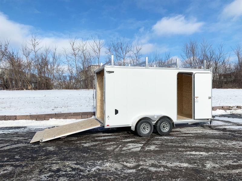 new Cargo (Enclosed) Trailers Lightning Trailers  for sale, in Delano, MN Thumbnail 18
