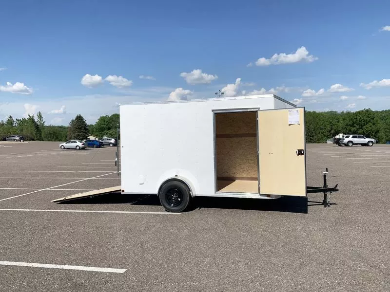 new Cargo (Enclosed) Trailers Carry-On  for sale, in Delano, MN Thumbnail 17