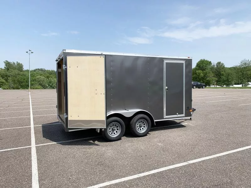 new Cargo (Enclosed) Trailers Haulmark  for sale, in Delano, MN Thumbnail 13