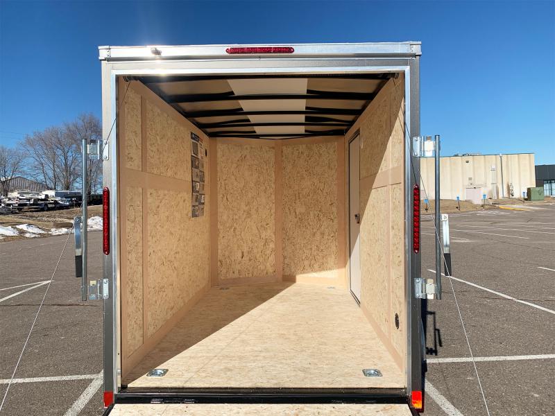 new Cargo (Enclosed) Trailers American Hauler  for sale, in Delano, MN Thumbnail 22