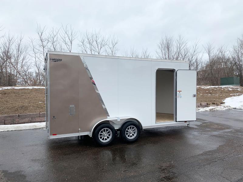 new Cargo (Enclosed) Trailers Lightning Trailers  for sale, in Delano, MN Thumbnail 15