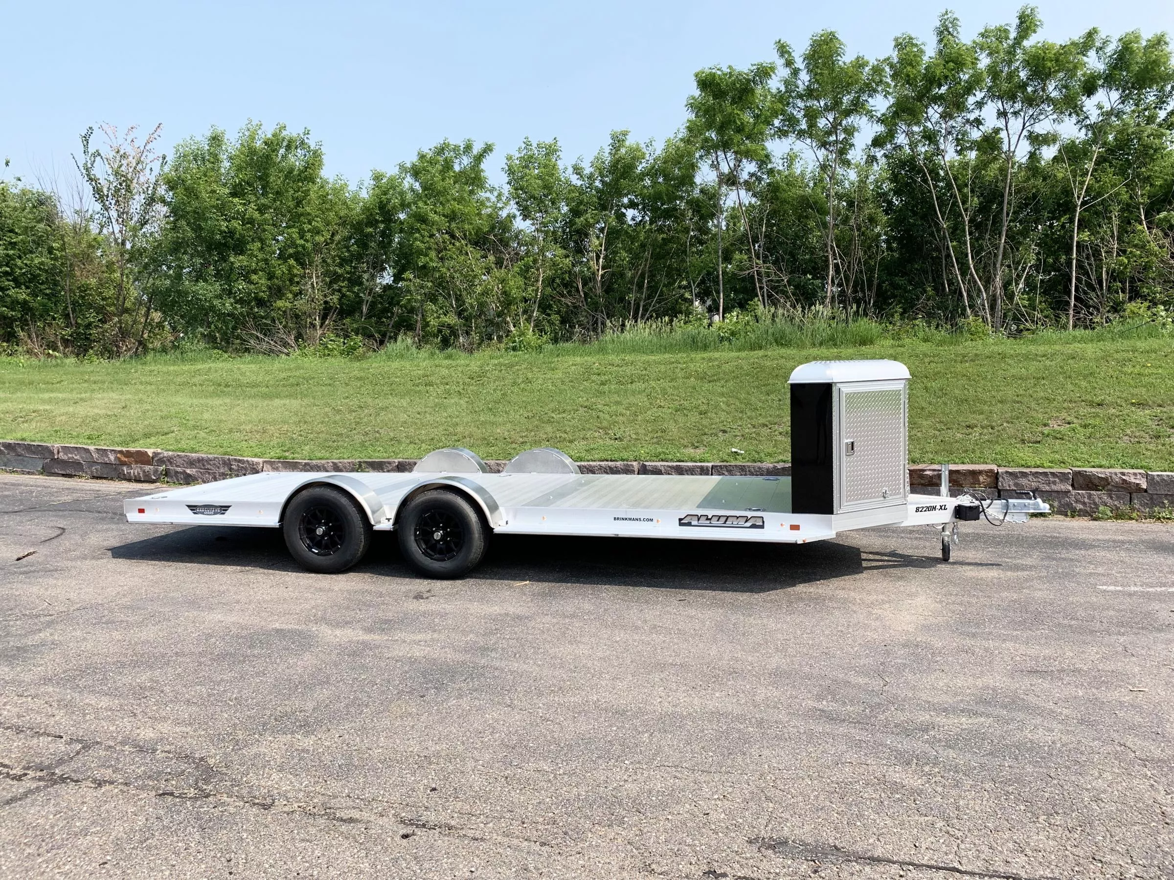 new Equipment / Flatbed Trailers Aluma  for sale, in Delano, MN Thumbnail 9