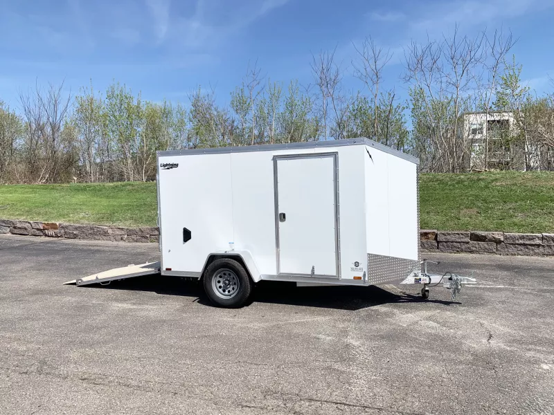 new Cargo (Enclosed) Trailers Lightning Trailers  for sale, in Delano, MN Thumbnail 16