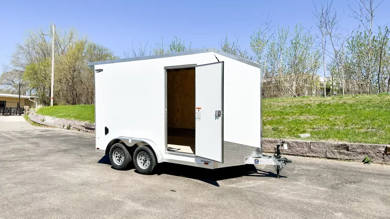 new Cargo (Enclosed) Trailers Lightning Trailers  for sale, in Delano, MN Thumbnail 14