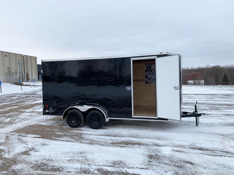 new Cargo (Enclosed) Trailers American Hauler  for sale, in Delano, MN Thumbnail 21
