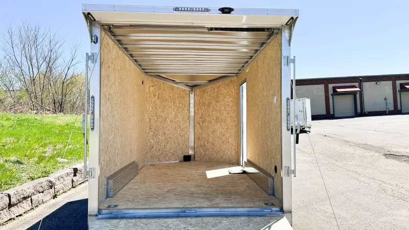 new Cargo (Enclosed) Trailers Lightning Trailers  for sale, in Delano, MN Thumbnail 23