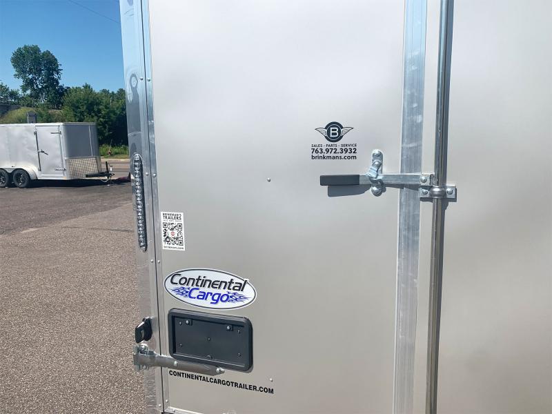 new Cargo (Enclosed) Trailers Continental Cargo  for sale, in Delano, MN Thumbnail 6