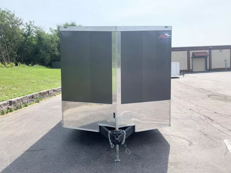 new Cargo (Enclosed) Trailers American Hauler  for sale, in Delano, MN Thumbnail 5