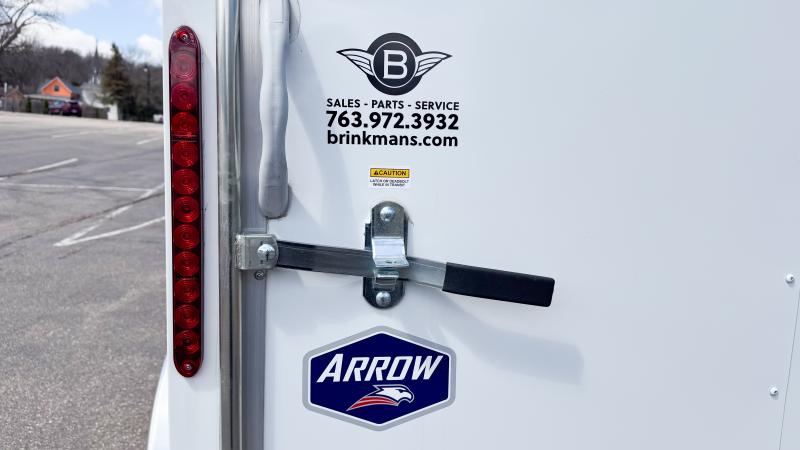 new Cargo (Enclosed) Trailers American Hauler  for sale, in Delano, MN Thumbnail 9