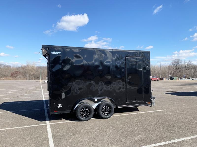 new Cargo (Enclosed) Trailers Lightning Trailers  for sale, in Delano, MN Thumbnail 16
